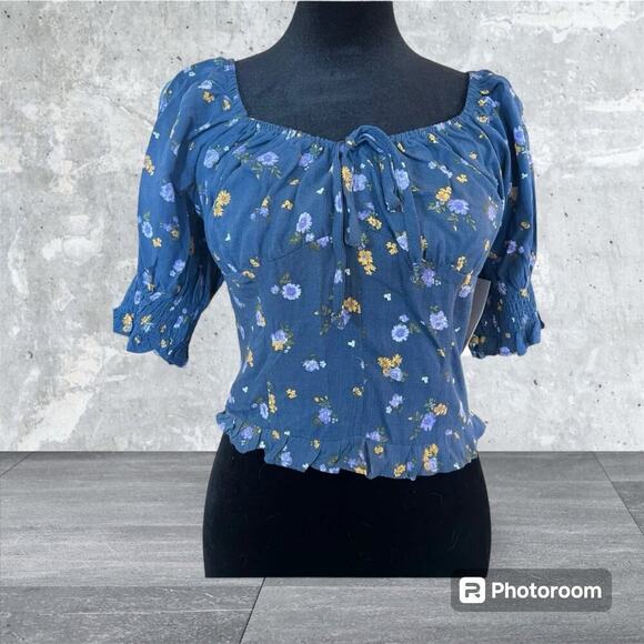 SO women's size S, top - Picture 1 of 9